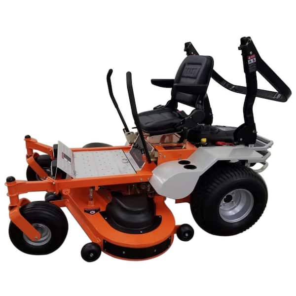 ZBEAST 48 Zero Turn Riding Mower With Powerful Dual Hydrostatic