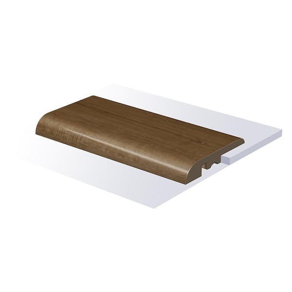 Selkirk Remote George Town 0.33 in. T x 1.67 in. W x 94 in. L Waterproof Reducer Moulding
