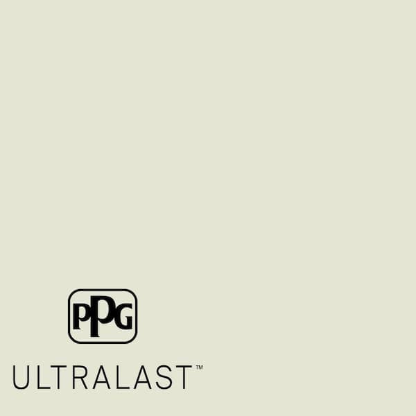 PPG UltraLast 1 qt. PPG1115-2 Sage Splash Semi-Gloss Interior Paint and Primer
