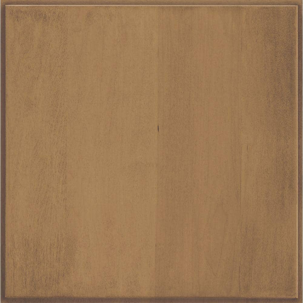 Fielding Simplicity 14-5/8 x 14-5/8 in. Cabinet Door Sample in Barley price history on PriceWatchPro