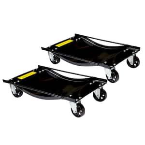Pentagon Tool 1000 lb. Capacity Heavy Duty Steel Drum Dolly HWD630476 - The  Home Depot