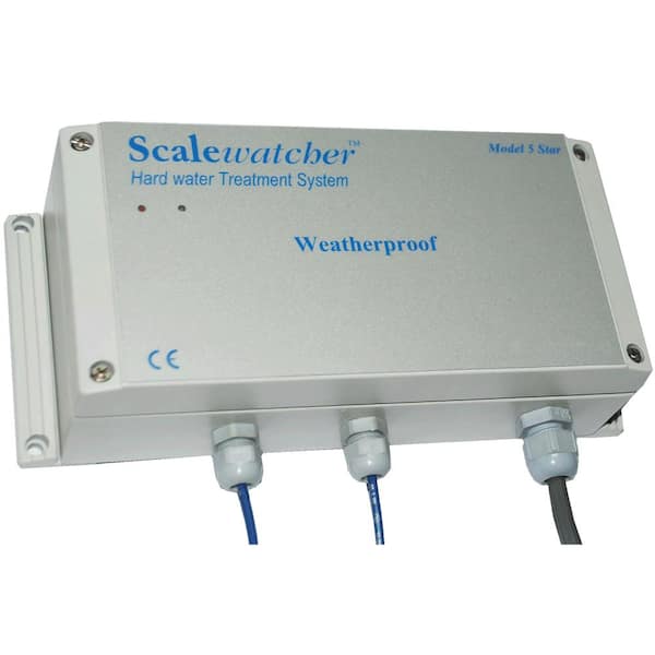 Scalewatcher Indoor/Outdoor Whole House Electronic Descaler Conditioner Treatment System