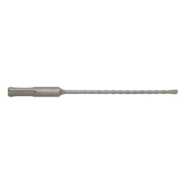 Bosch BullDog 3/16 in. x 2 in. x 4 in. SDS-Plus Drill and Router Bit