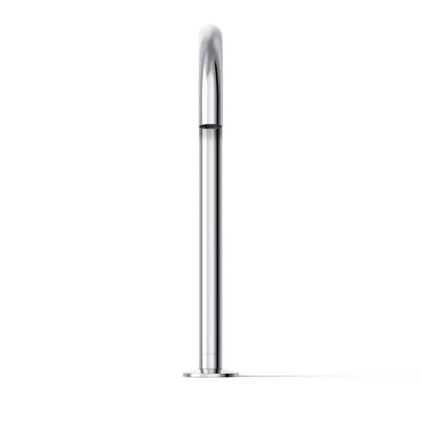 KOHLER Components Tall Bathroom Sink Spout with Tube Design in