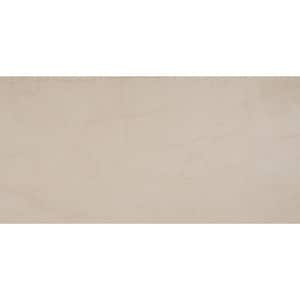 Skye Blonde  18 in. x 36 in. x 0.43 in. Matte Porcelain Paver Floor and Wall Tile (13.5 sq. ft./Case)