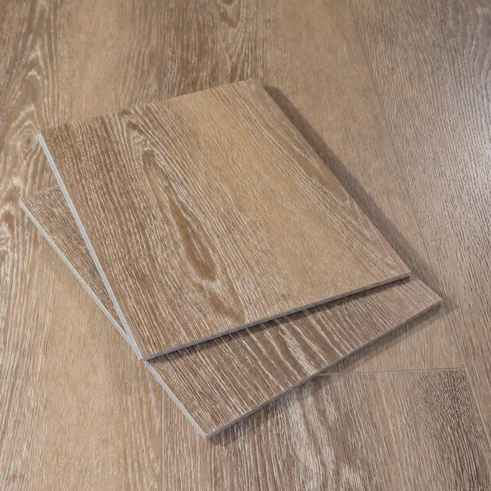 Take Home Sample Modin LVP Elmstead Signature Signature Click Lock Waterproof Luxury Vinyl Plank Flooring Cut Sample price history on PriceWatchPro