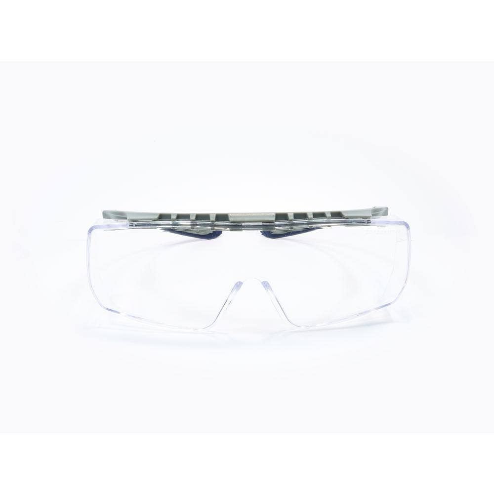 12 Series Gray/Indigo Frame Safety Glasses w/ Clear Lens-ANSI Certified GE112C price history on PriceWatchPro