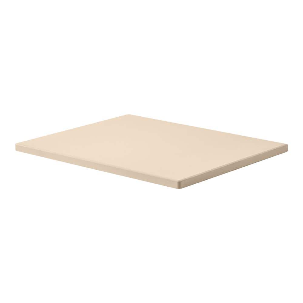 Pizza Stone 20 x 14 in. Rectangular Cordierite Baking Stone 0.6 in. Thick with Metal Peel and Scraper, for Oven price history on PriceWatchPro