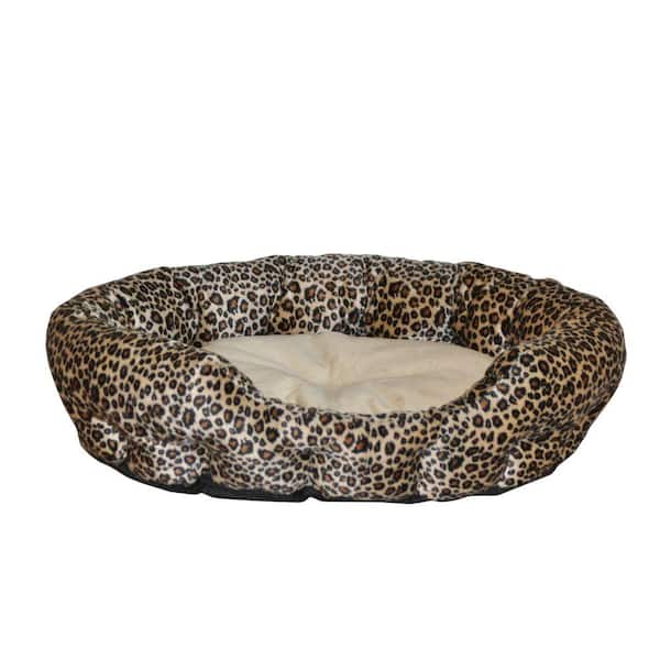 Self heating pet bed sales large