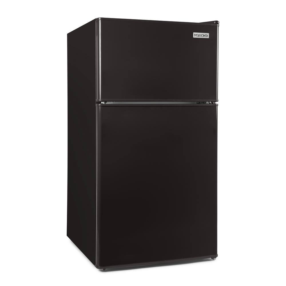 https://images.thdstatic.com/productImages/5268d1dc-286b-46c1-ba58-b94b7f557dbb/svn/black-igloo-mini-fridges-irf32ddbk-64_1000.jpg