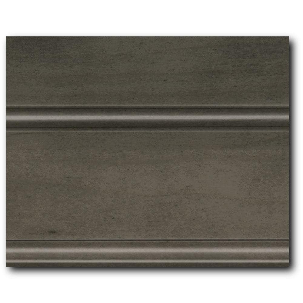 4 in. x 3 in. Simplicity Chip Cabinet Color Sample in Cannon Grey Maple price history on PriceWatchPro
