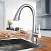 supersteel-infinityfinish-grohe-pull-out-kitchen-faucets-32298dc3-e1.1