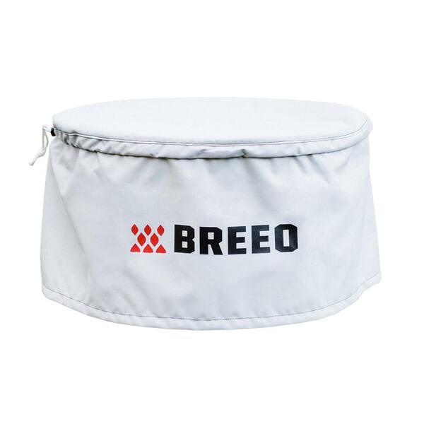 Breeo X Series 19Fire Pit Cover BRXS19FPCO The Home Depot