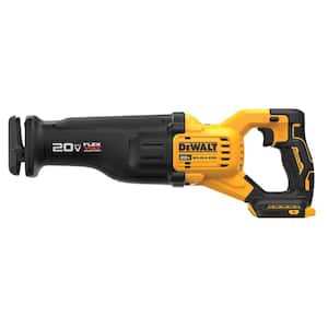 20-Volt XR Cordless Reciprocating Saw (Tool Only)