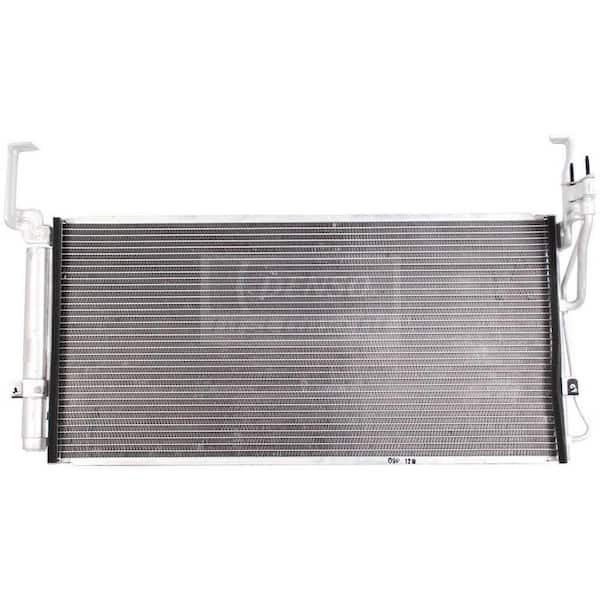 Unbranded A/C Condenser 2001-2004 Hyundai Santa Fe 2.4L