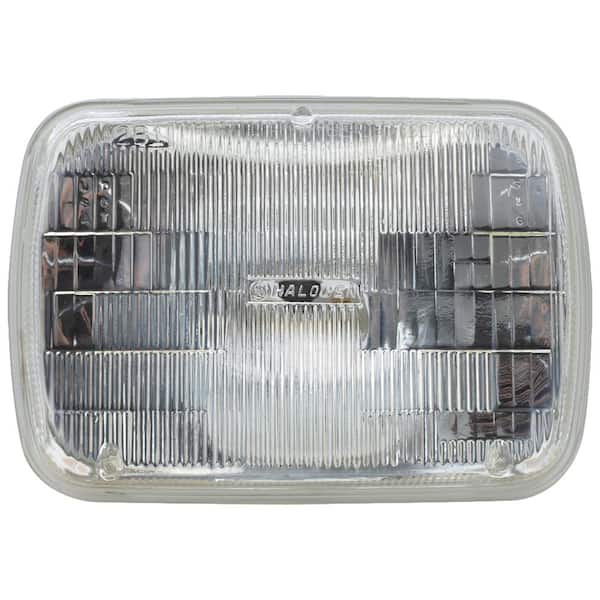 Philips CrystalVision Ultra - Single Commercial Pack Headlight Bulb - High Beam and Low Beam