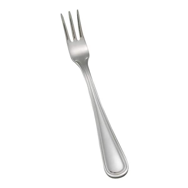 Shangri-La 18/8 Stainless Steel Extra Heavyweight Oyster Fork Flatware Single Pieces