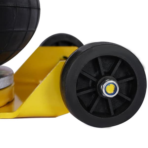 Air Jack Kit - Lightweight and Durable : YELLOW SPEED Co.