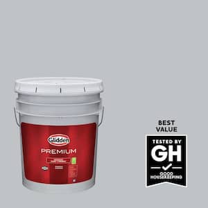 5-gal. PPG0993-2 Train Eggshell Interior Latex Paint