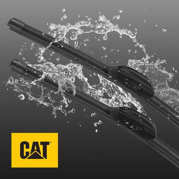 22 In Clarity Wiper Blade For Truck Cawp 818 22 Nc The Home Depot