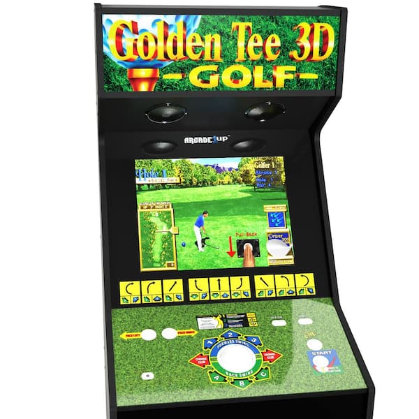 Full-Sized Two Player Upright Arcade Game With Trackball And 3,000 Games  For Sale