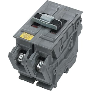 New UBIA 20 Amp 2 in. Double-Pole Type A Wadsworth Replacement Circuit Breaker