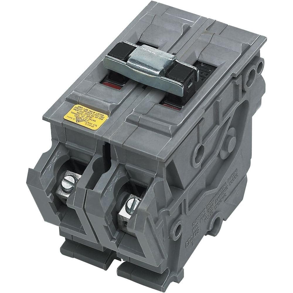 Connecticut Electric New UBIA 80 Amp 2 in. 2-Pole Type A Wadsworth Replacement Circuit Breaker UBIA280NI Sansujyuku sansujyuku.com
