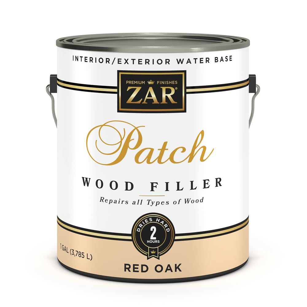 ZAR 128 oz. Red Oak Patch Wood Filler -  31013
