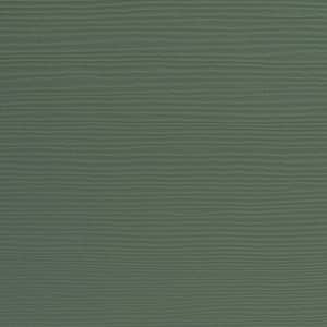 Magnolia Home Hardie Soffit HZ5 16 in. x 144 in. Chiseled Green Fiber Cement Non-Vented Cedarmill Soffit 156-pck