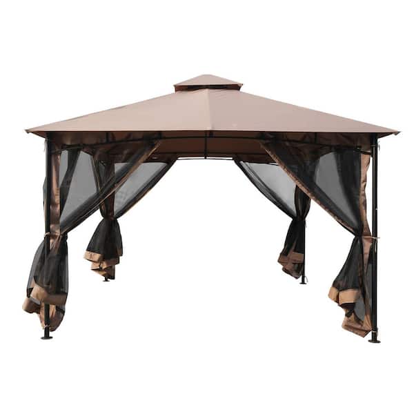 Unbranded 12 ft. x 12 ft. Outdoor Gazebo-Stylish, Spacious, and Built for Comfort