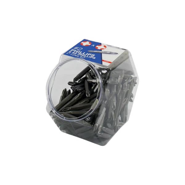 #2 x #2 x 2 in. Phillips (150-Pack)
