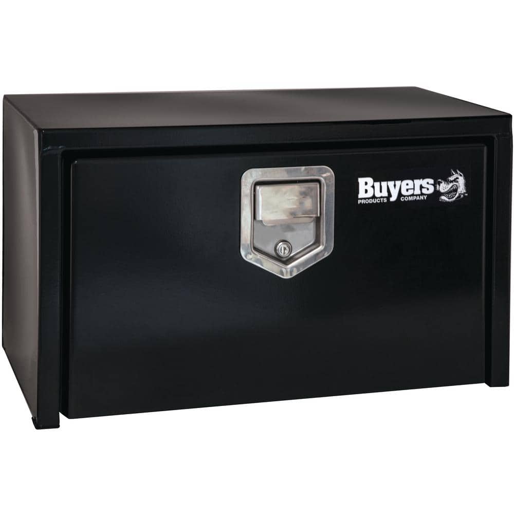 Polymer Underbody Tool Box 1717105 Buyers Products 36 x 18 x 18 