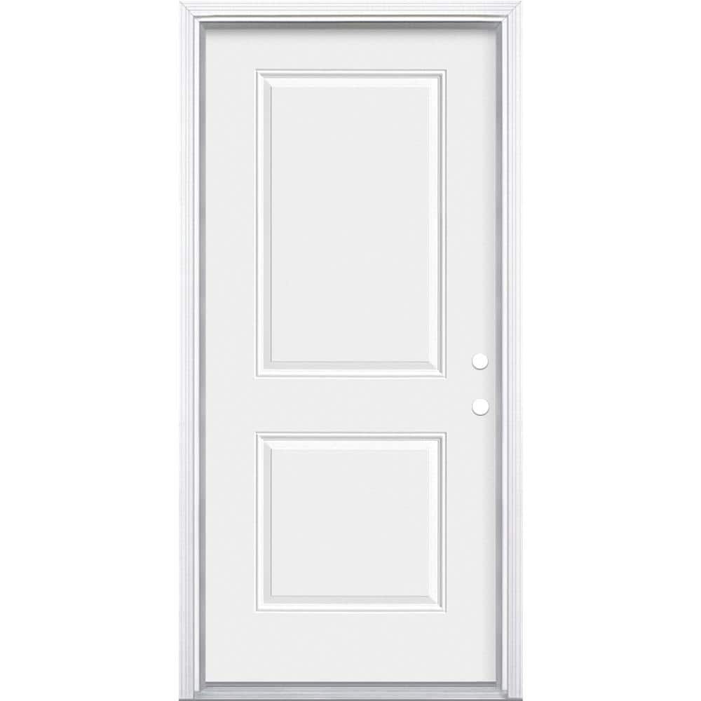 primed-white-masonite-steel-