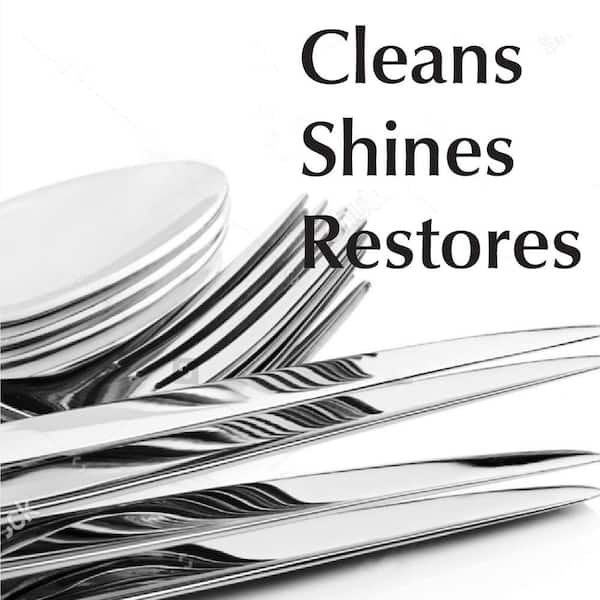 How to Clean Silver 10 Ways - The Home Depot