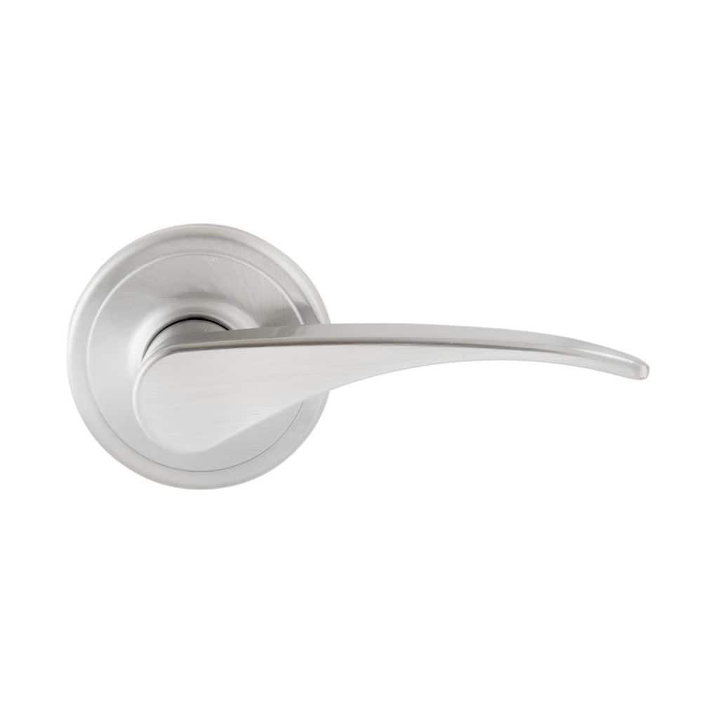 Delaney Grade 2 Mircet Passage Door Lever in Satin Nickel price history on PriceWatchPro