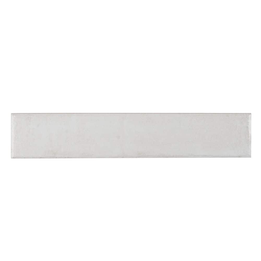 Cadence 3 in. x 16 in. Matte Crisp White Porcelain Subway Tile (14.21 sq. ft./case) 44-Pack price history on PriceWatchPro