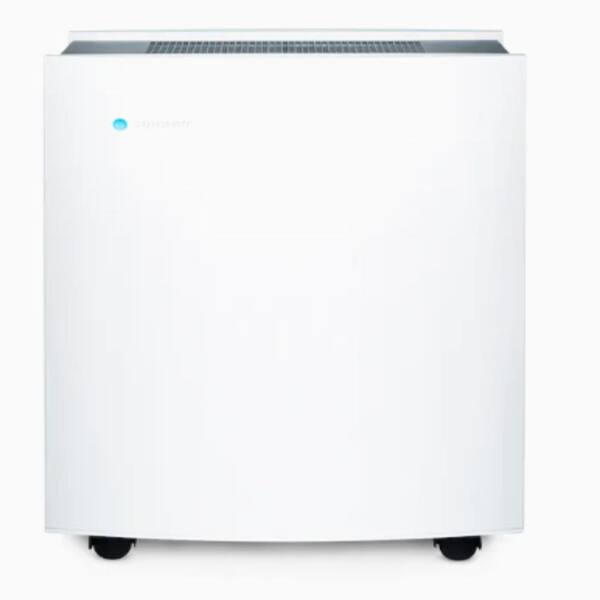 Blueair - Classic 605 HEPASilent Air Purifier, 775 sq.ft. Allergen Remover, WiFi Enabled