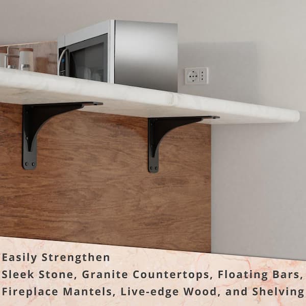 Heavy Duty Floating Shelves