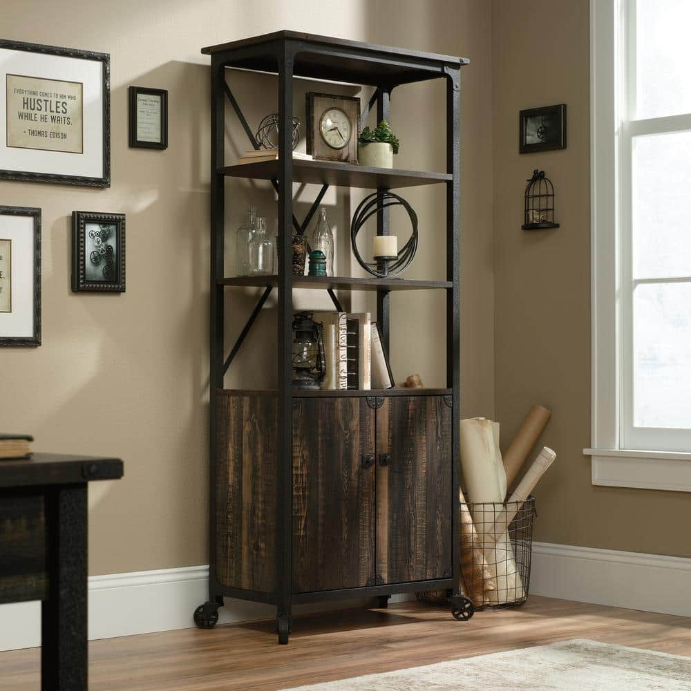 Sauder Storage Cabinet, Bookcases & Cabinets, Furniture & Appliances