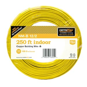 250 ft. 12/2 NM-B Wire
