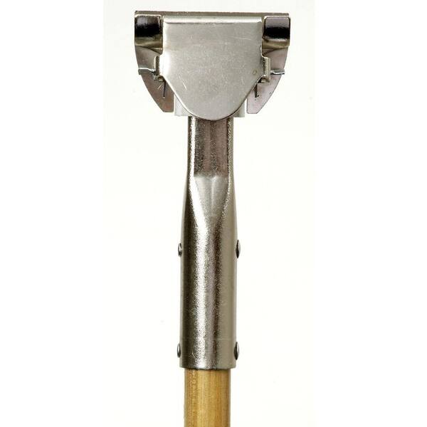 Ti-Dee American Professional Dust Mop with 60 in. Metal Clip-on Handle