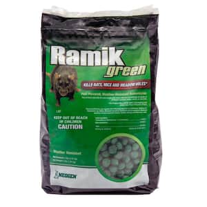 Ramik Green 1/2 in. Nuggets, 4 lbs. Pouch