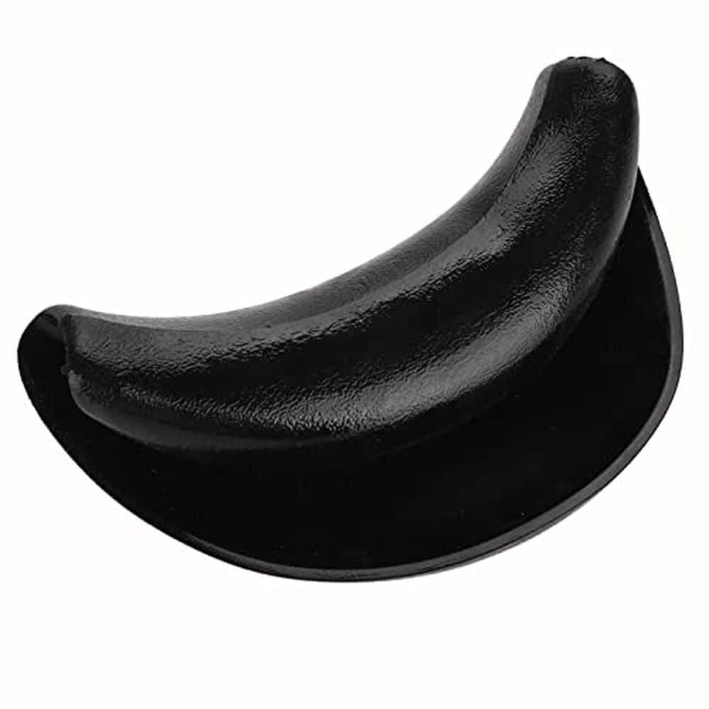 Silicone Shampoo Bowl Neck Rest Cushion Pillow for Salon and Home Hair Washing Sink Basin, Black Rest price history on PriceWatchPro