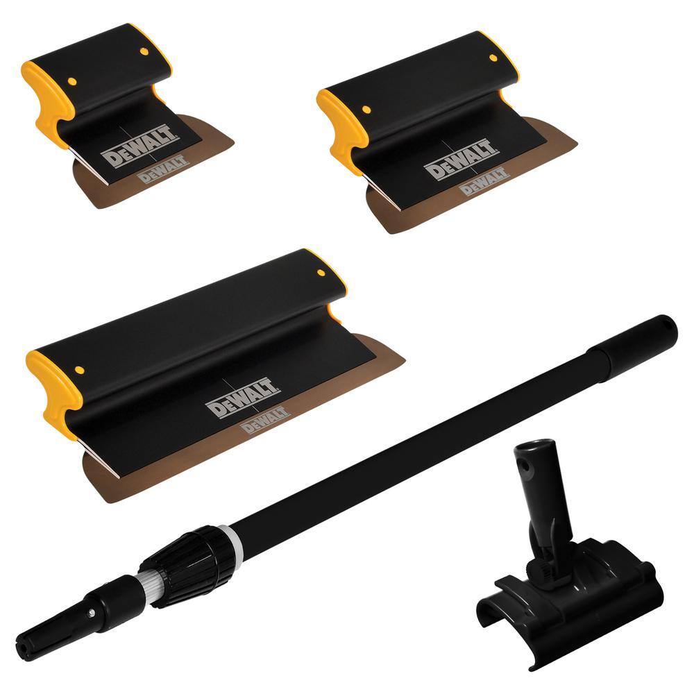 7/10/16 in. Aluminum-Body Skimming Blades, 37-63 in. Handle and Adapter price history on PriceWatchPro