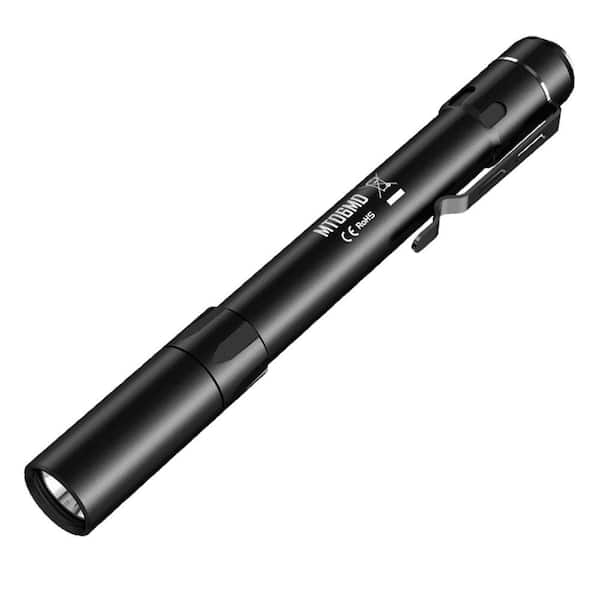 Multi-Task 2AAA 180 Lumens LED Flashlight