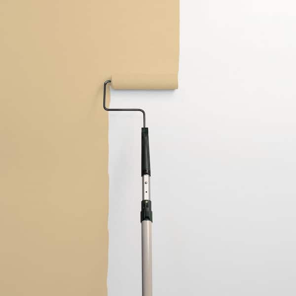 1 gal. PPG1094-4 Crepe Flat/Matte Exterior Paint