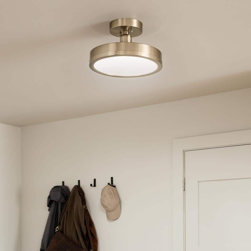 champagne-bronze-kichler-flush