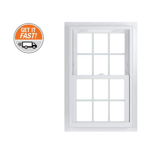 ピーター・イーストハム　Window&Window Ⅱ　2点 American Craftsman 29.75 in. x 56.75 in. 70 Series White Double