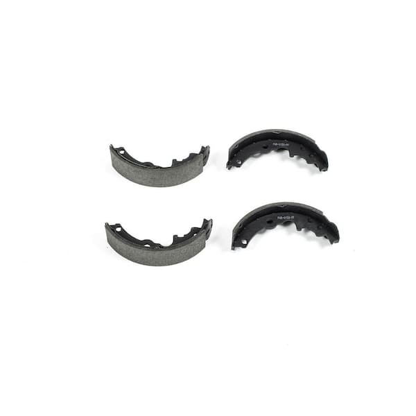 Power Stop Drum Brake Shoe - Rear
