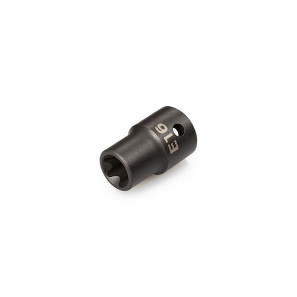 1/2 in. Drive x E16 External Star Impact Socket